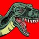 Illustration for article titled These Ferocious Dinosaur Wallpapers Will Rampage on Your Desktop